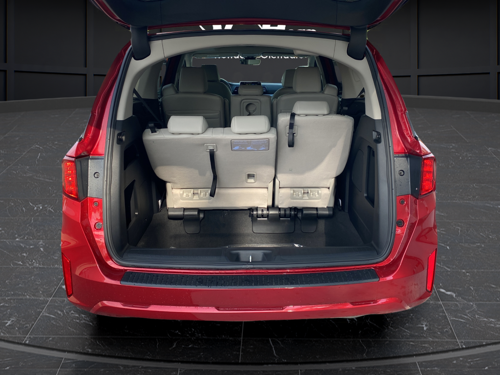 2027 Honda Odyssey EX-L