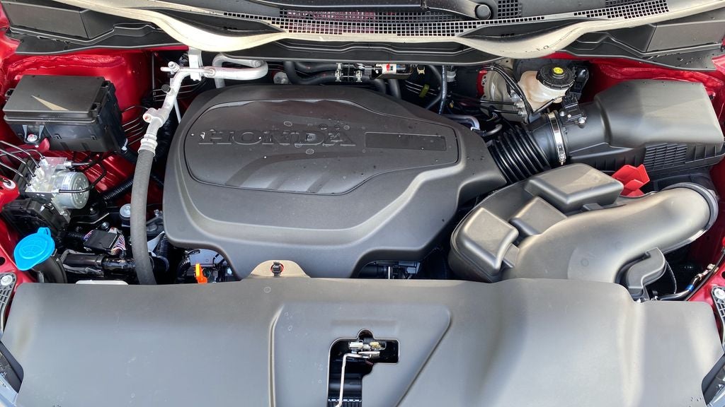 2027 Honda Odyssey EX-L