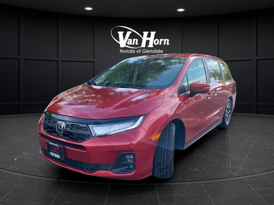 2027 Honda Odyssey EX-L