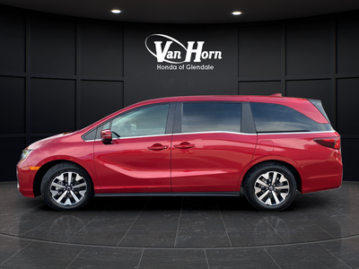 2027 Honda Odyssey EX-L