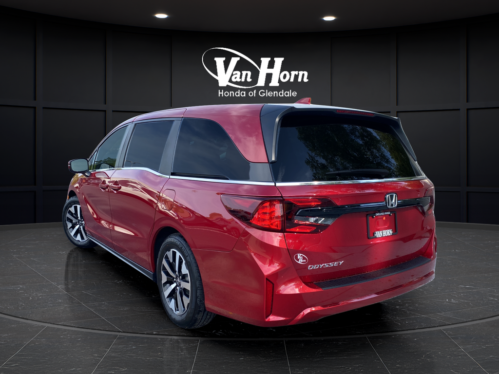 2027 Honda Odyssey EX-L