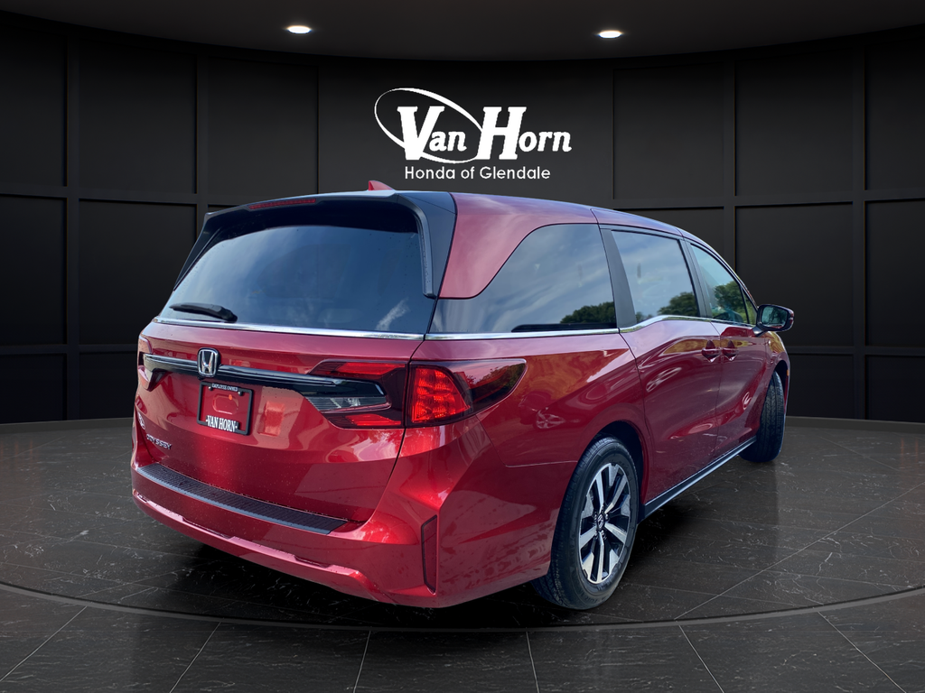 2027 Honda Odyssey EX-L