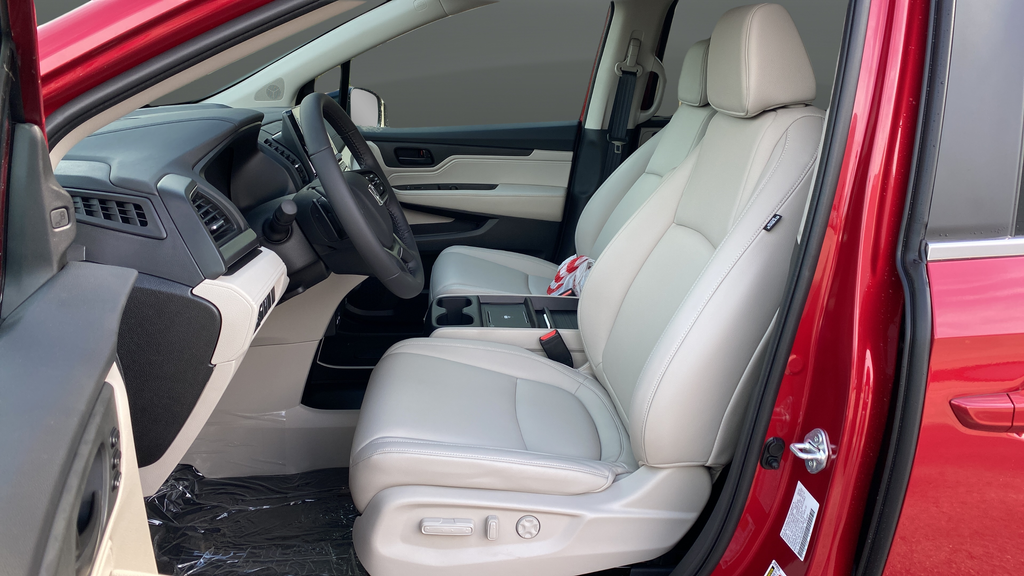 2027 Honda Odyssey EX-L