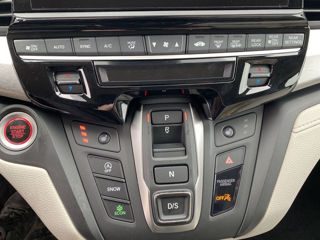 2026 Honda Odyssey EX-L