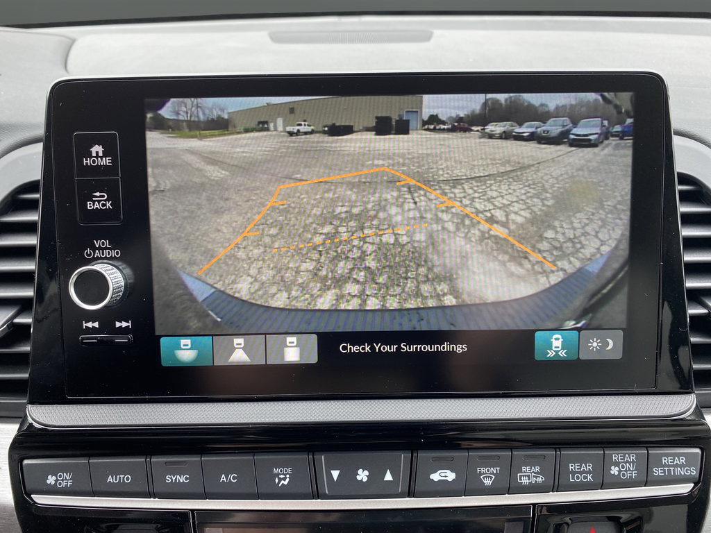2026 Honda Odyssey EX-L