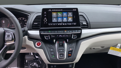 2026 Honda Odyssey EX-L