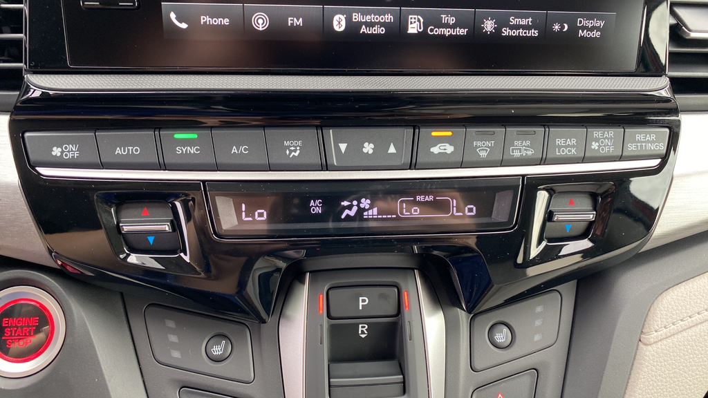 2026 Honda Odyssey EX-L