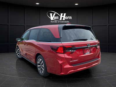 2026 Honda Odyssey EX-L