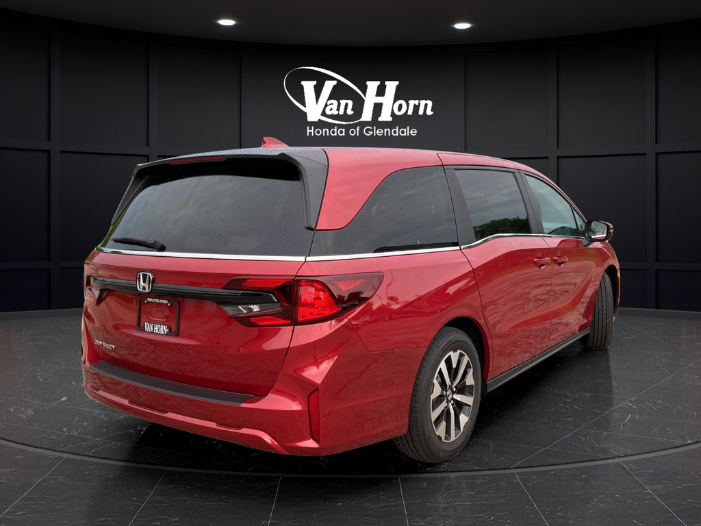 2026 Honda Odyssey EX-L