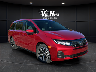 2027 Honda Odyssey EX-L