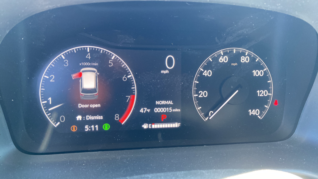 2026 Honda Odyssey EX-L
