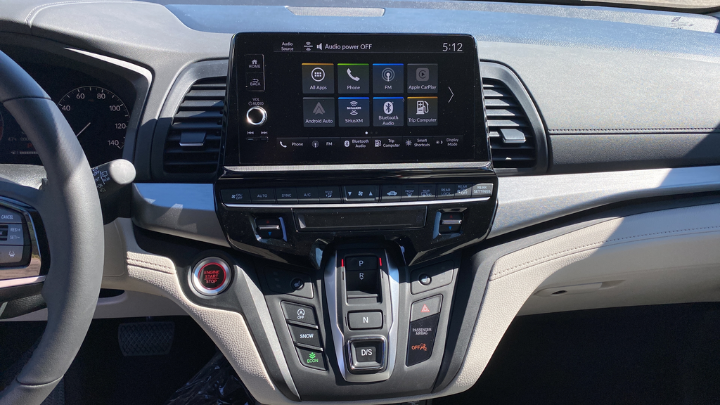 2026 Honda Odyssey EX-L