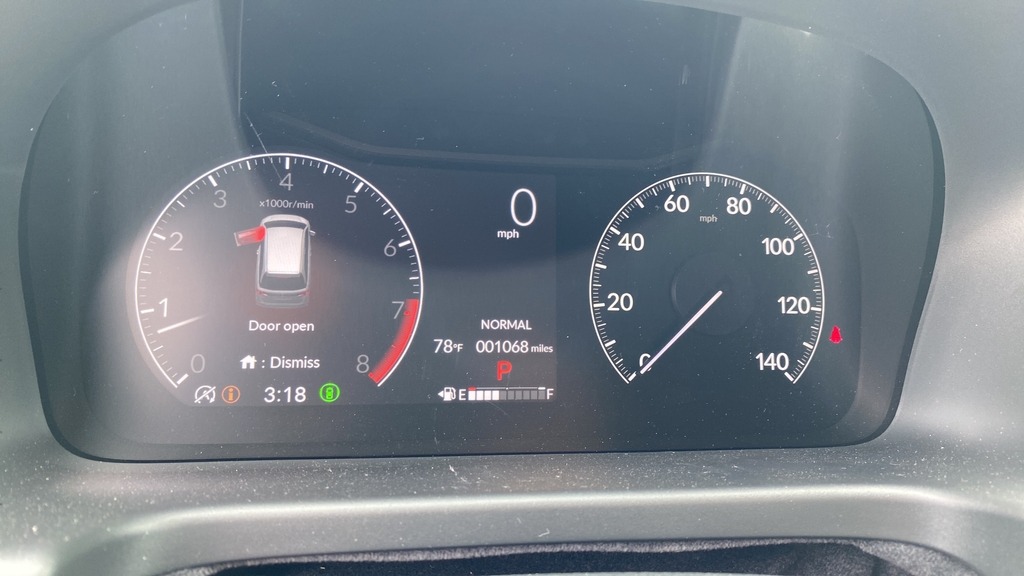 2026 Honda Odyssey EX-L