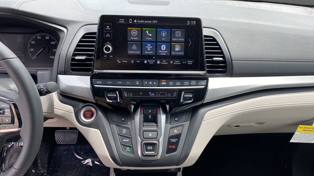 2026 Honda Odyssey EX-L