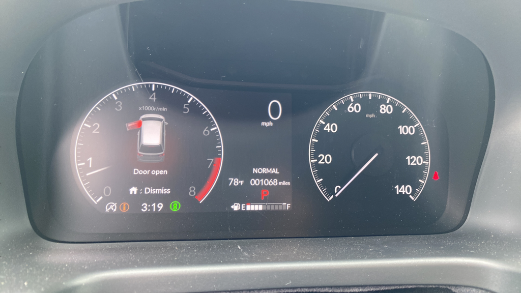 2026 Honda Odyssey EX-L