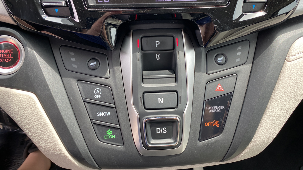 2026 Honda Odyssey EX-L