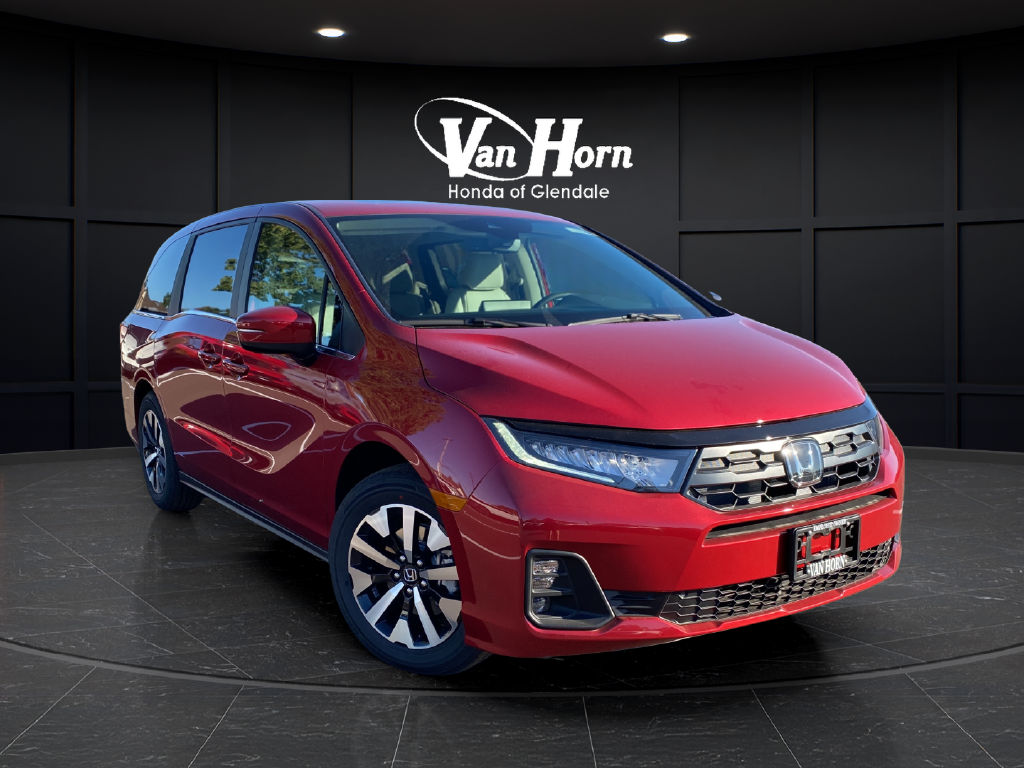 2027 Honda Odyssey EX-L