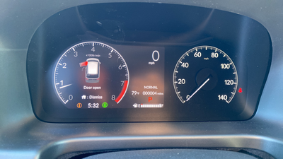 2027 Honda Odyssey EX-L