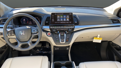 2027 Honda Odyssey EX-L