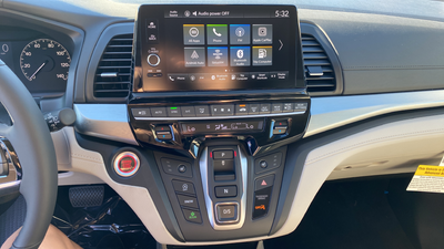 2027 Honda Odyssey EX-L