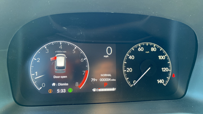 2027 Honda Odyssey EX-L