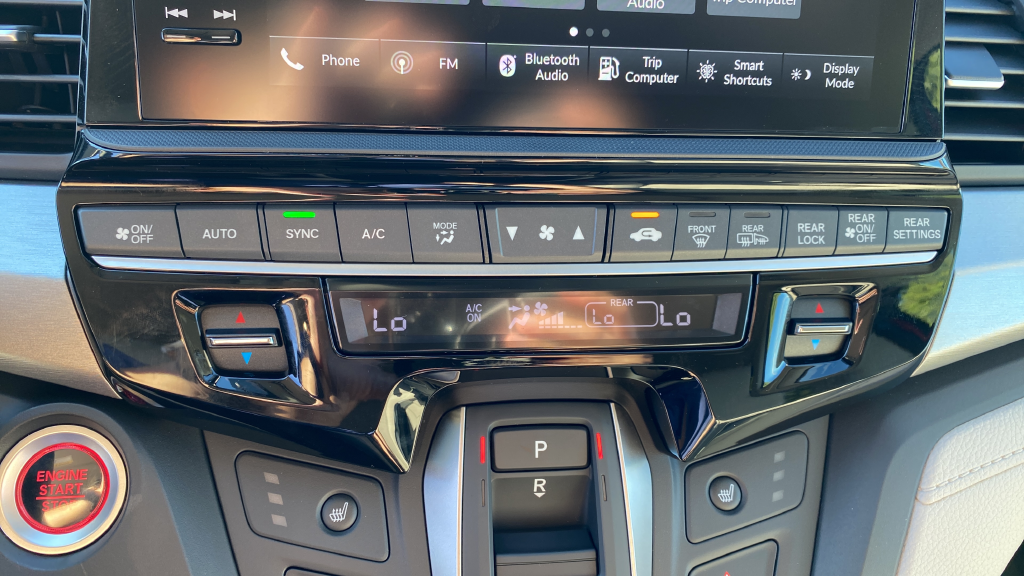 2027 Honda Odyssey EX-L