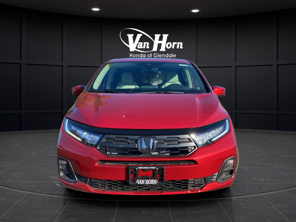 2027 Honda Odyssey EX-L