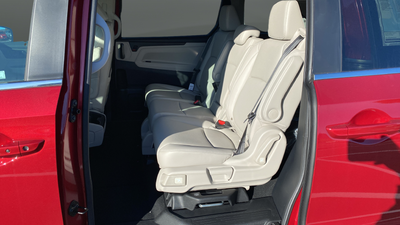 2027 Honda Odyssey EX-L