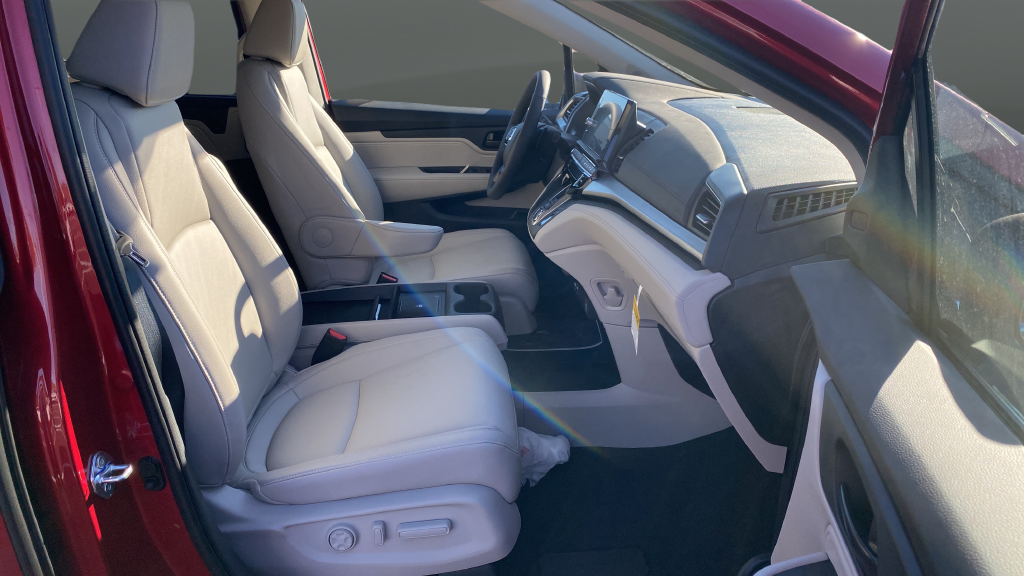 2027 Honda Odyssey EX-L