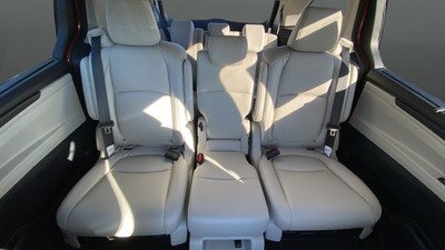 2027 Honda Odyssey EX-L