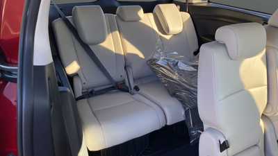 2027 Honda Odyssey EX-L