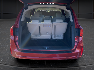 2027 Honda Odyssey EX-L