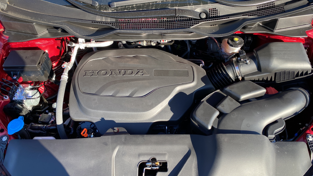 2027 Honda Odyssey EX-L