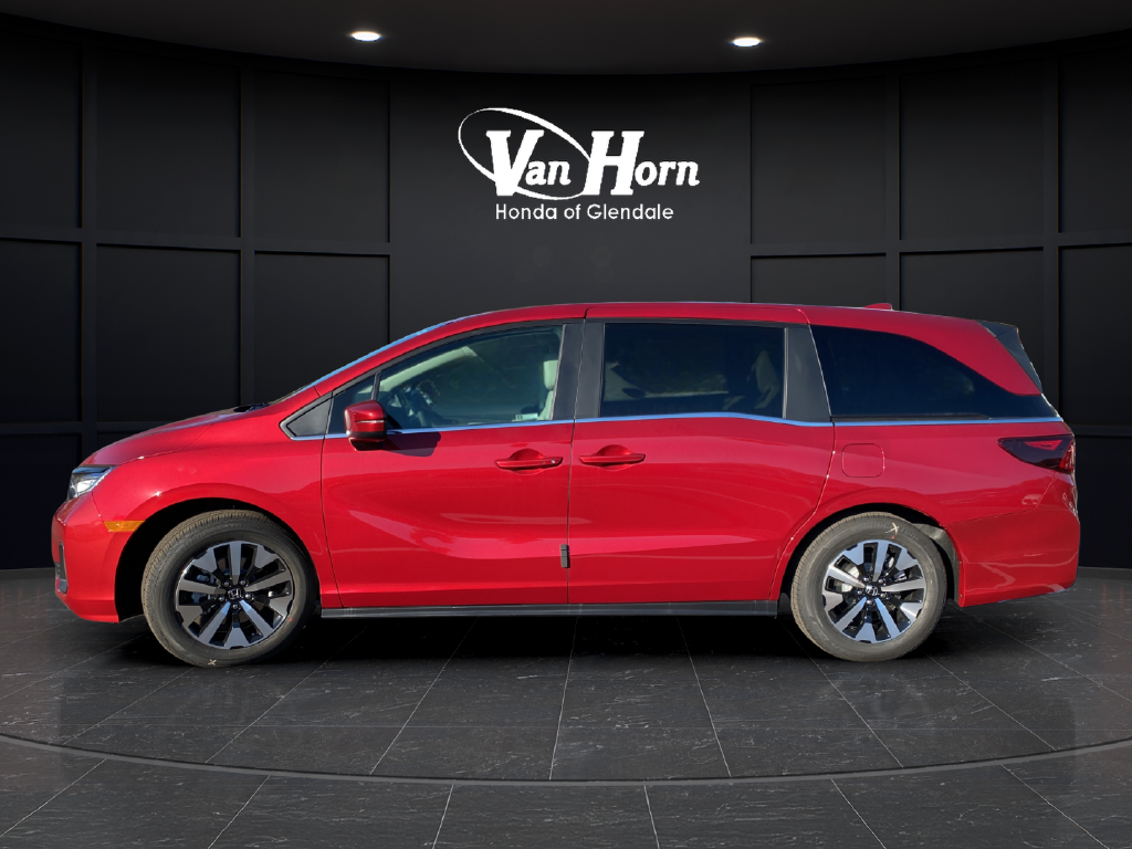 2027 Honda Odyssey EX-L