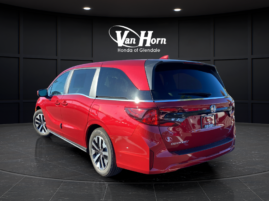 2027 Honda Odyssey EX-L