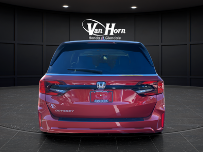 2027 Honda Odyssey EX-L