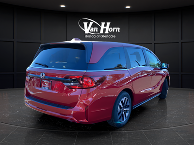 2027 Honda Odyssey EX-L