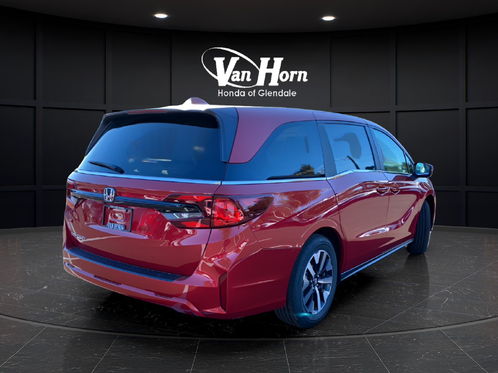 2027 Honda Odyssey EX-L