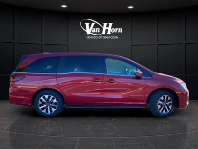 2027 Honda Odyssey EX-L