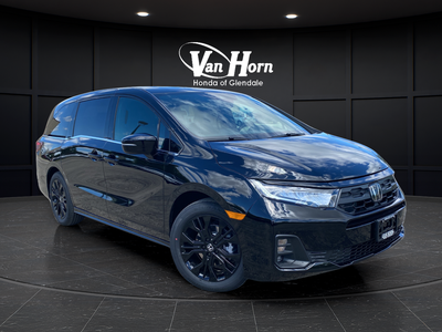 2026 Honda Odyssey Sport-L