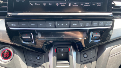 2026 Honda Odyssey Sport-L