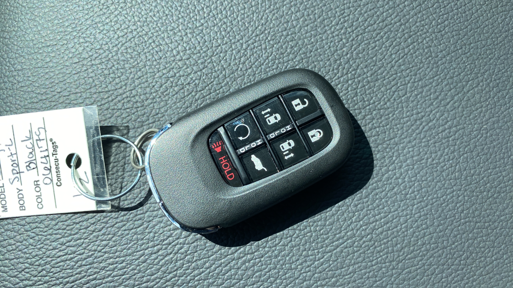 2026 Honda Odyssey Sport-L