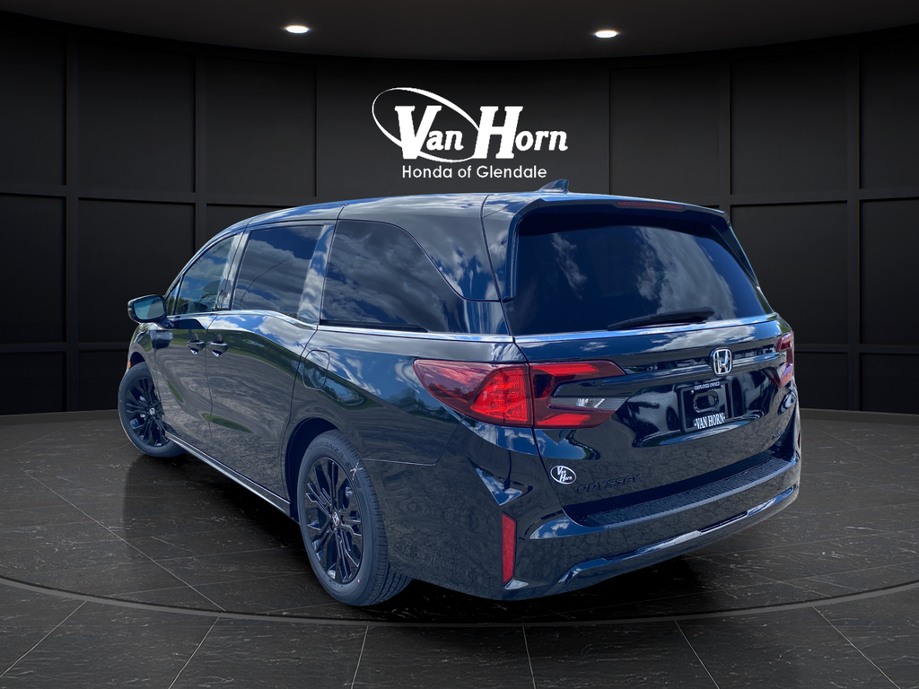 2026 Honda Odyssey Sport-L