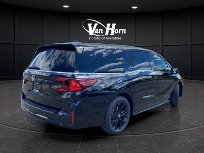 2026 Honda Odyssey Sport-L