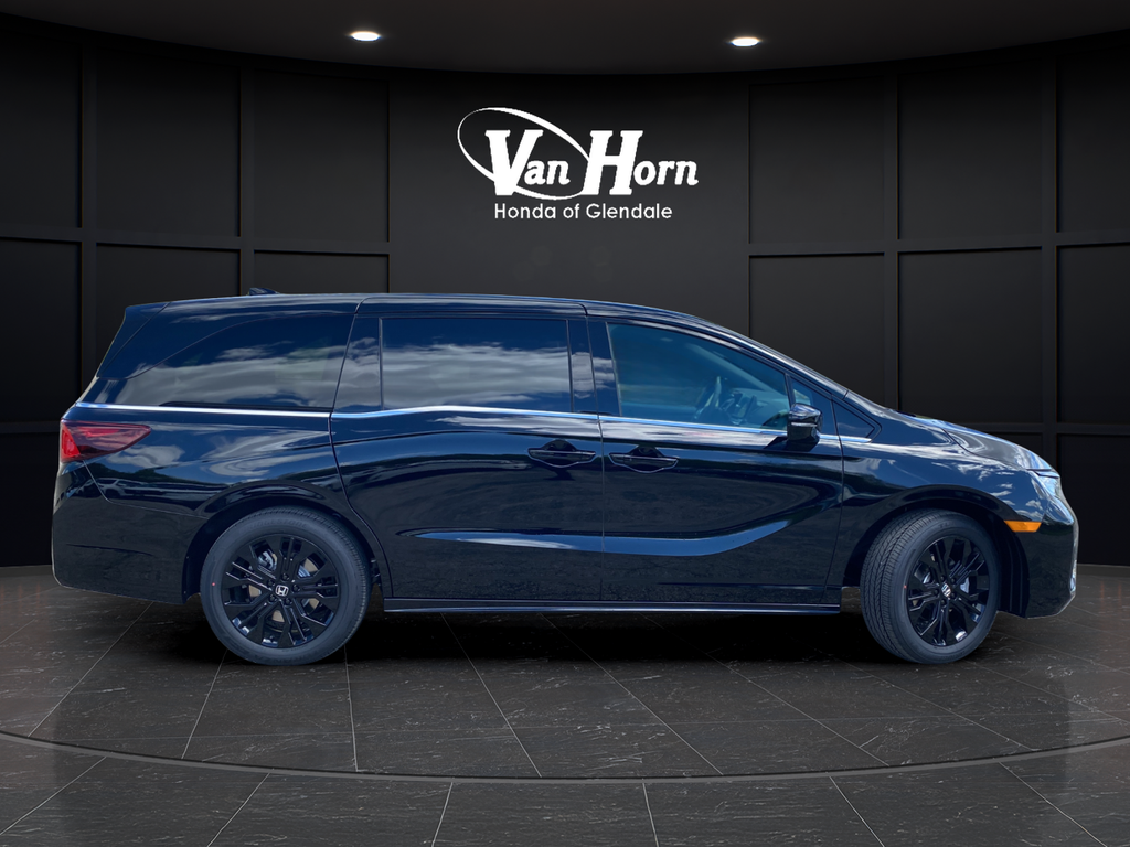 2026 Honda Odyssey Sport-L
