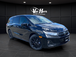 2026 Honda Odyssey Sport-L