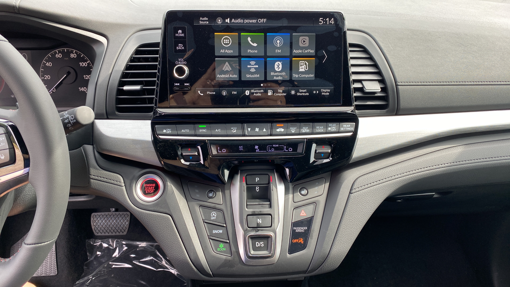 2026 Honda Odyssey Sport-L