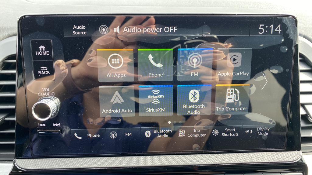 2026 Honda Odyssey Sport-L