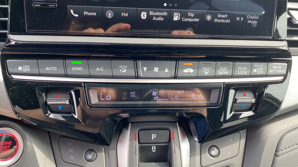 2026 Honda Odyssey Sport-L