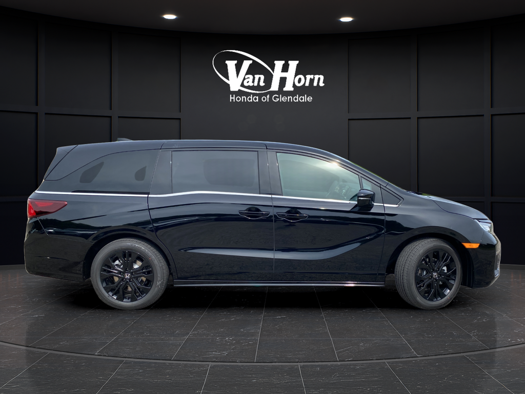 2026 Honda Odyssey Sport-L